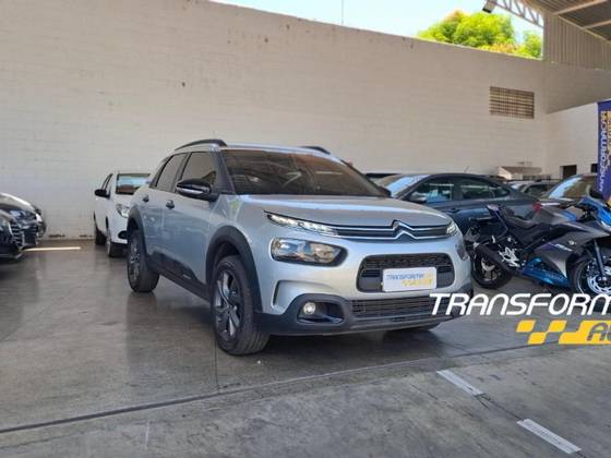 CITROËN C4 CACTUS 1.6 THP FLEX SHINE PACK EAT6 CITROËN C4 CACTUS 1.6 THP FLEX SHINE PACK EAT6